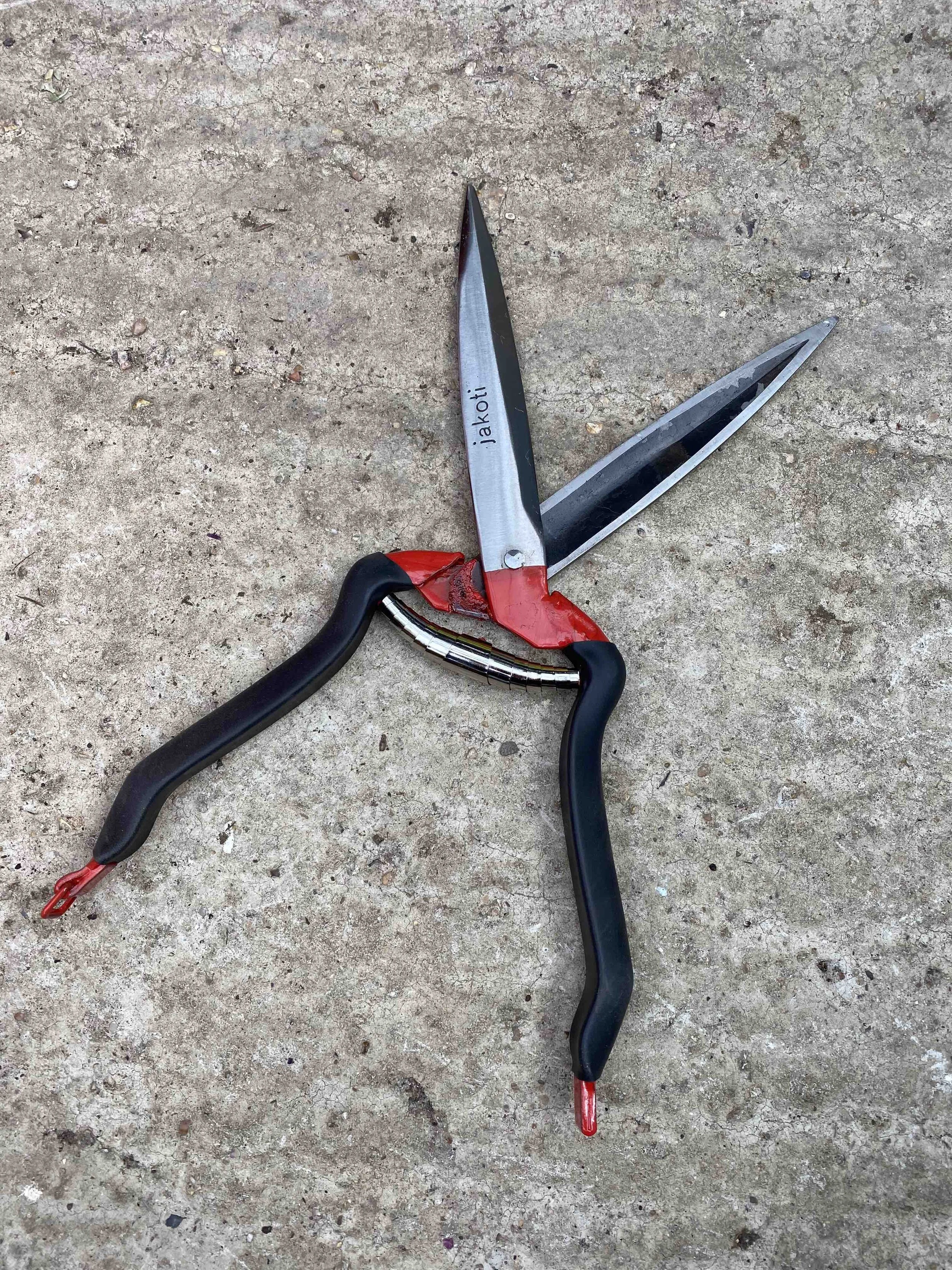 Jakoti sheep shears deals